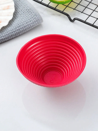 Multifunctional Rubber Bottle Opener Pad, Round Non-Slip Can Opener, 1pc/3pcs