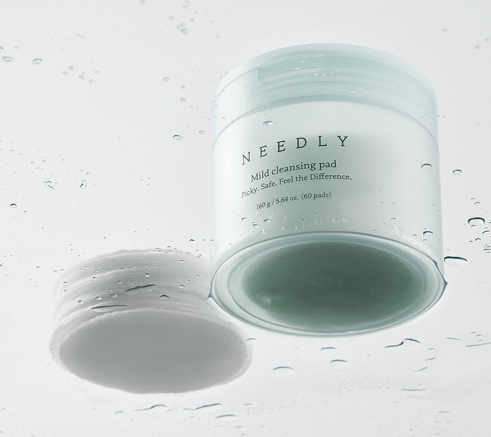 Needly Mild Cleansing Pad
