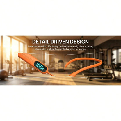 New Arrival 2026 Neckband Earphones, Audifonos Bluetooth, Dual Stereo Gaming With K-Singing, Long Battery, Sports, Life Waterproof, Spatial Audio & Transparency, In-Ear Detect, Wireless Charge, Comp A