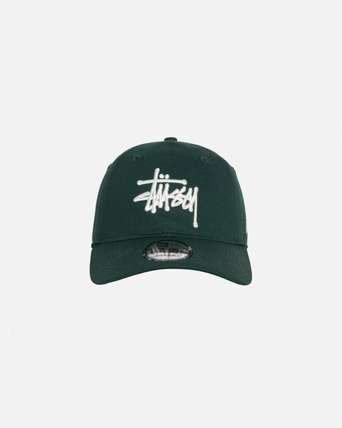 NEW ERA 9TWENTY BASIC STRAPBACK - Four Street