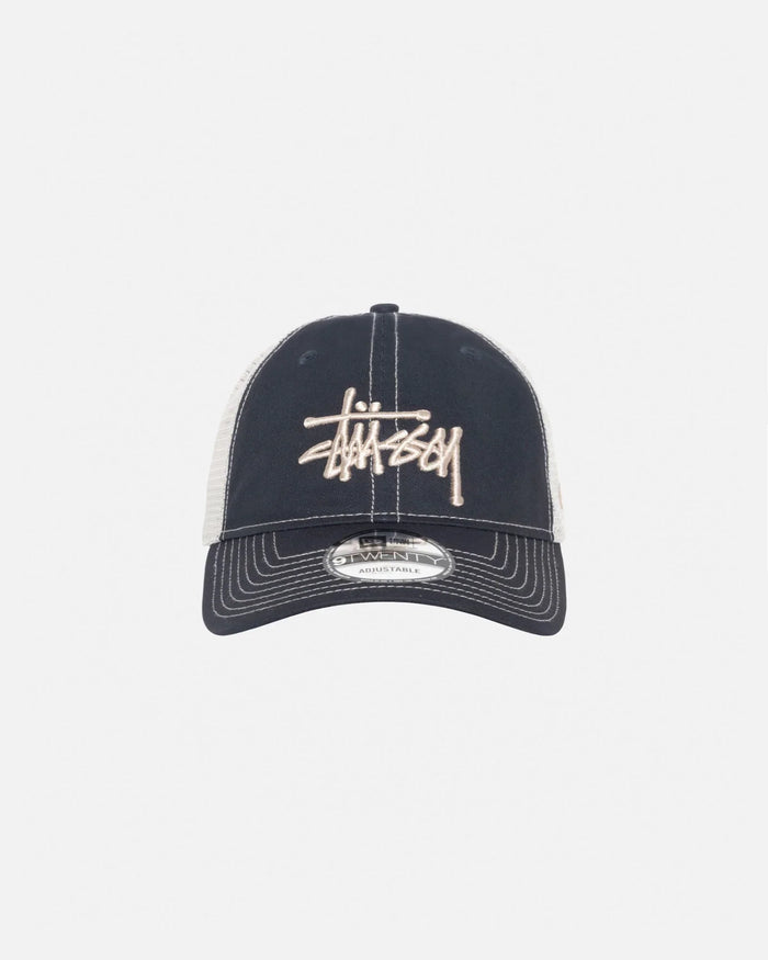 NEW ERA 9TWENTY BASIC TRUCKER - Four Street
