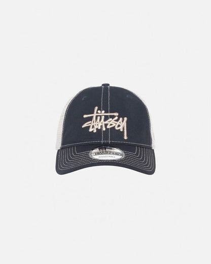 NEW ERA 9TWENTY BASIC TRUCKER - Four Street