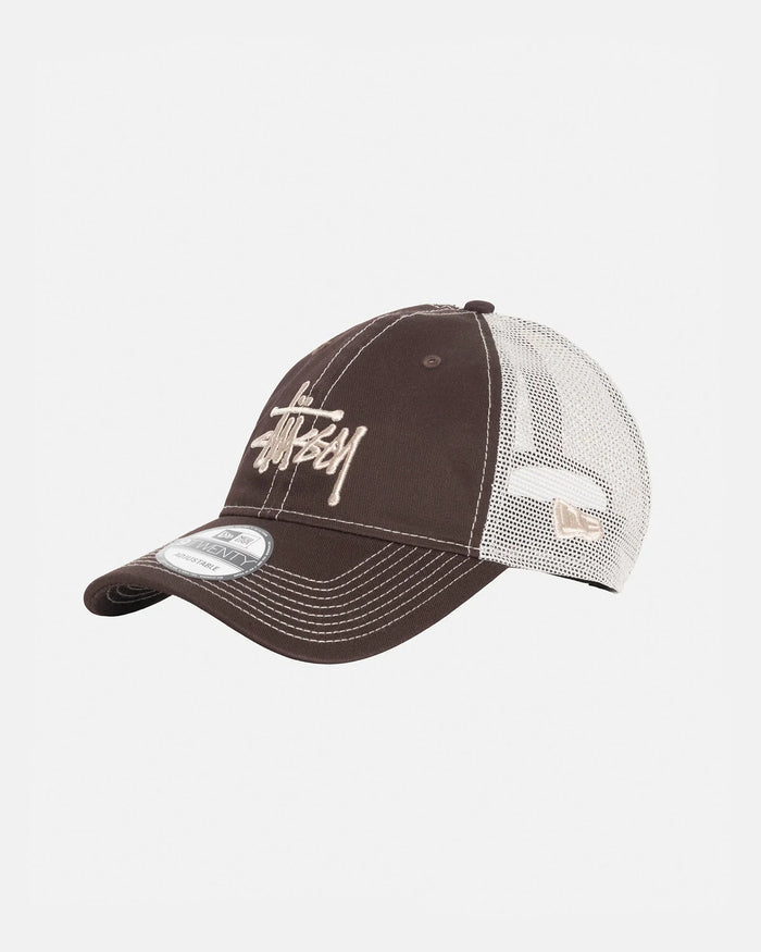 NEW ERA 9TWENTY BASIC TRUCKER - Four Street