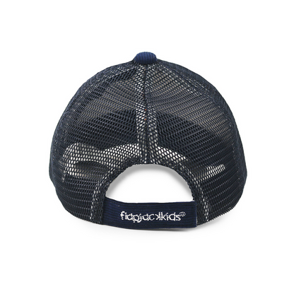 NEW! FJKxZOO - Toddler/Kids Printed Ball Cap - Space Monkey
