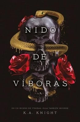 Nido De Víboras (Paperback) By K A Knight