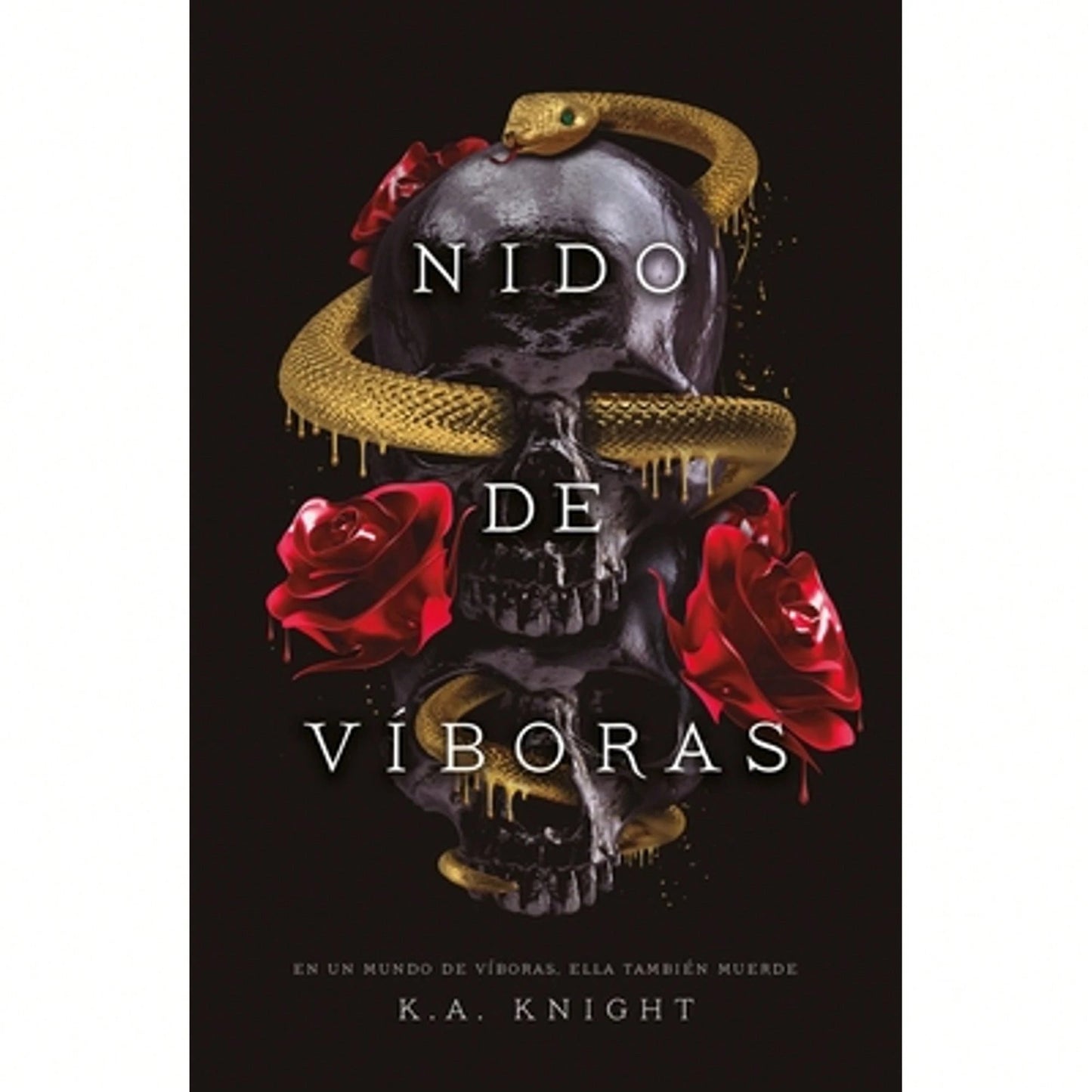 Nido De Víboras (Paperback) By K A Knight