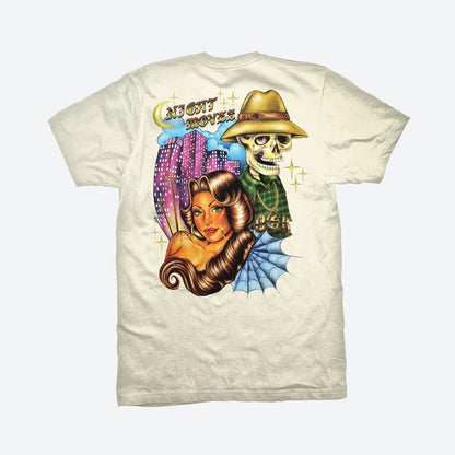 Night Moves T-Shirt - Four Street