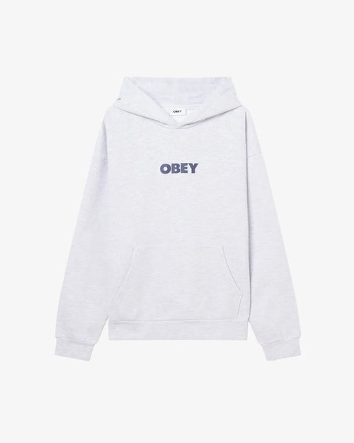 OBEY BOLD EXTRA HEAVY PULLOVER - Four Street