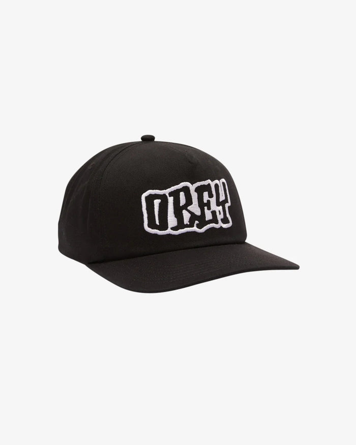 OG 5 PANEL SNAPBACK - Four Street