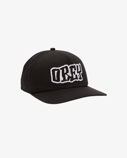 OG 5 PANEL SNAPBACK - Four Street