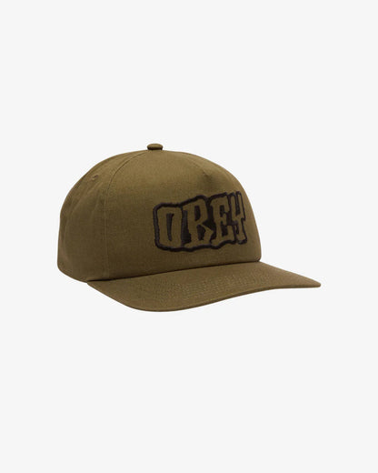 OG 5 PANEL SNAPBACK - Four Street