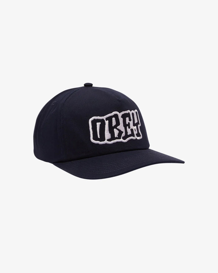OG 5 PANEL SNAPBACK - Four Street