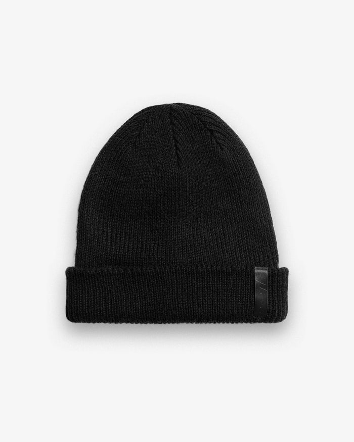 On The Roam Beanie - Black Wolf - Big Kahuna (Large) - So iLL - On The Roam