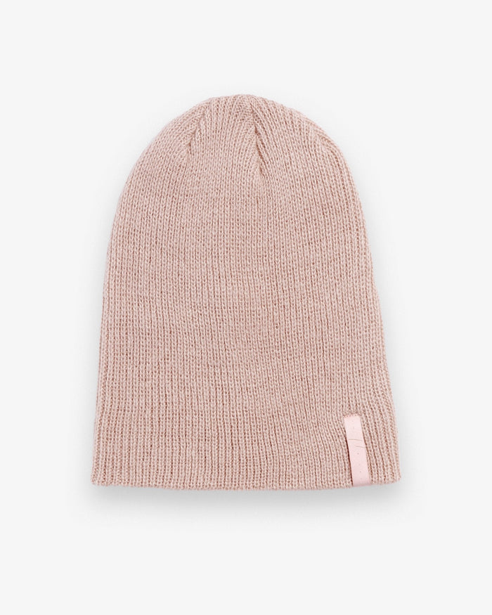 On The Roam Beanie - Dirty Pink - Big Kahuna (Large) - So iLL - On The Roam