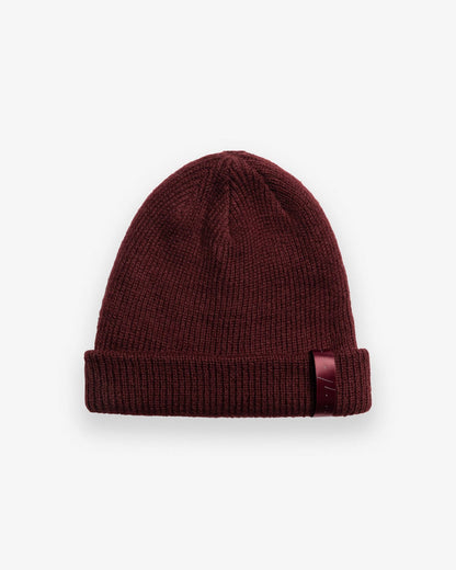 On The Roam Beanie - Oxblood Red - Menehune (Small) - So iLL - On The Roam