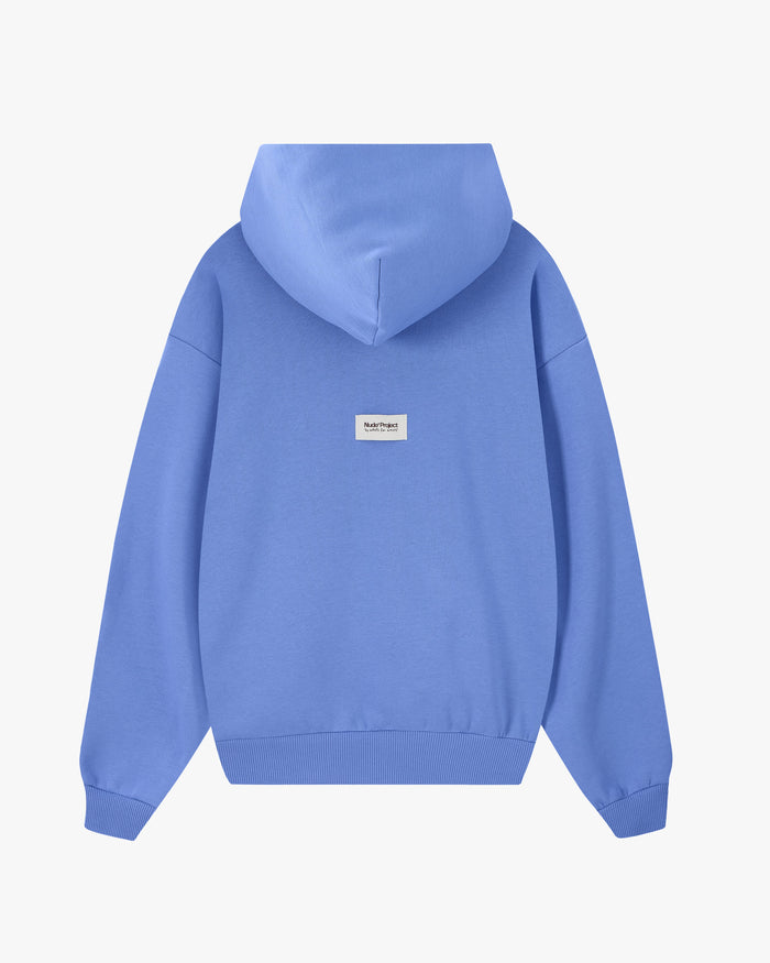 Origins Hoodie Blue