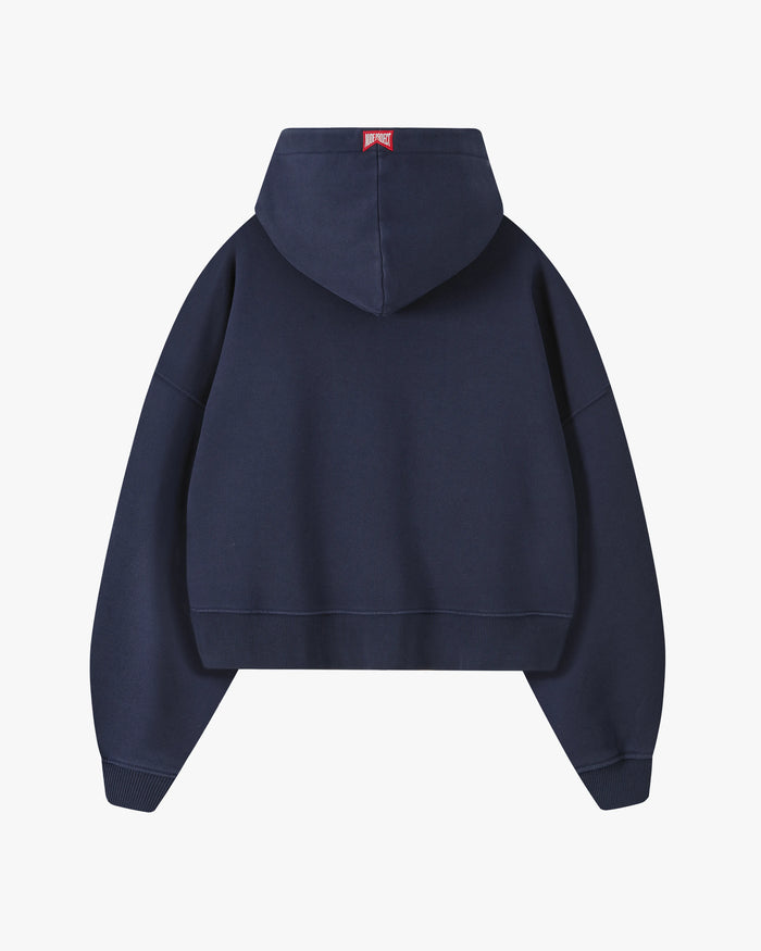 Osito Racing Zip-Up Hoodie
