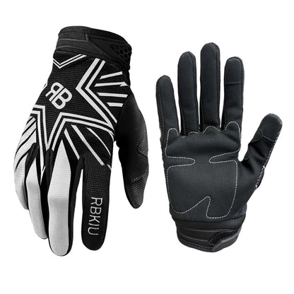 Outdoor Sports Gloves, For Cycling, Suitable For Bicycles And Racing Cars. Thin And Comfortable, Suitable For Both Men And Women. It Comes In 2 Colors.