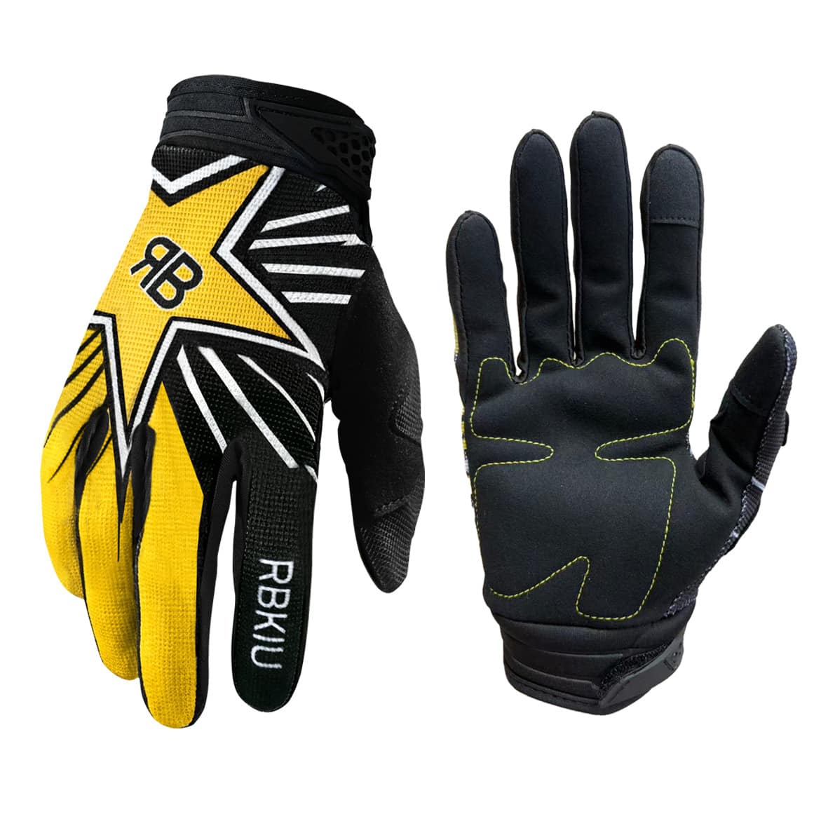 Outdoor Sports Gloves, For Cycling, Suitable For Bicycles And Racing Cars. Thin And Comfortable, Suitable For Both Men And Women. It Comes In 2 Colors.