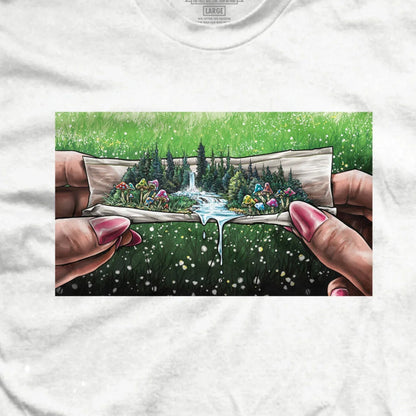 Paradise Found T-Shirt - Four Street