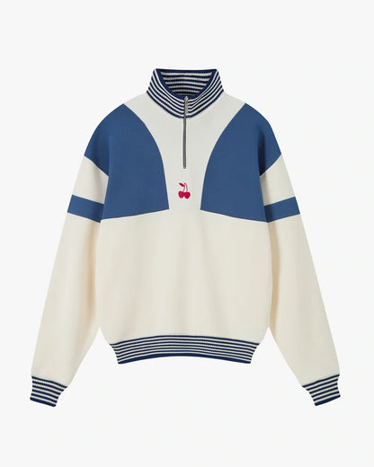 Patches Quarter-Zip