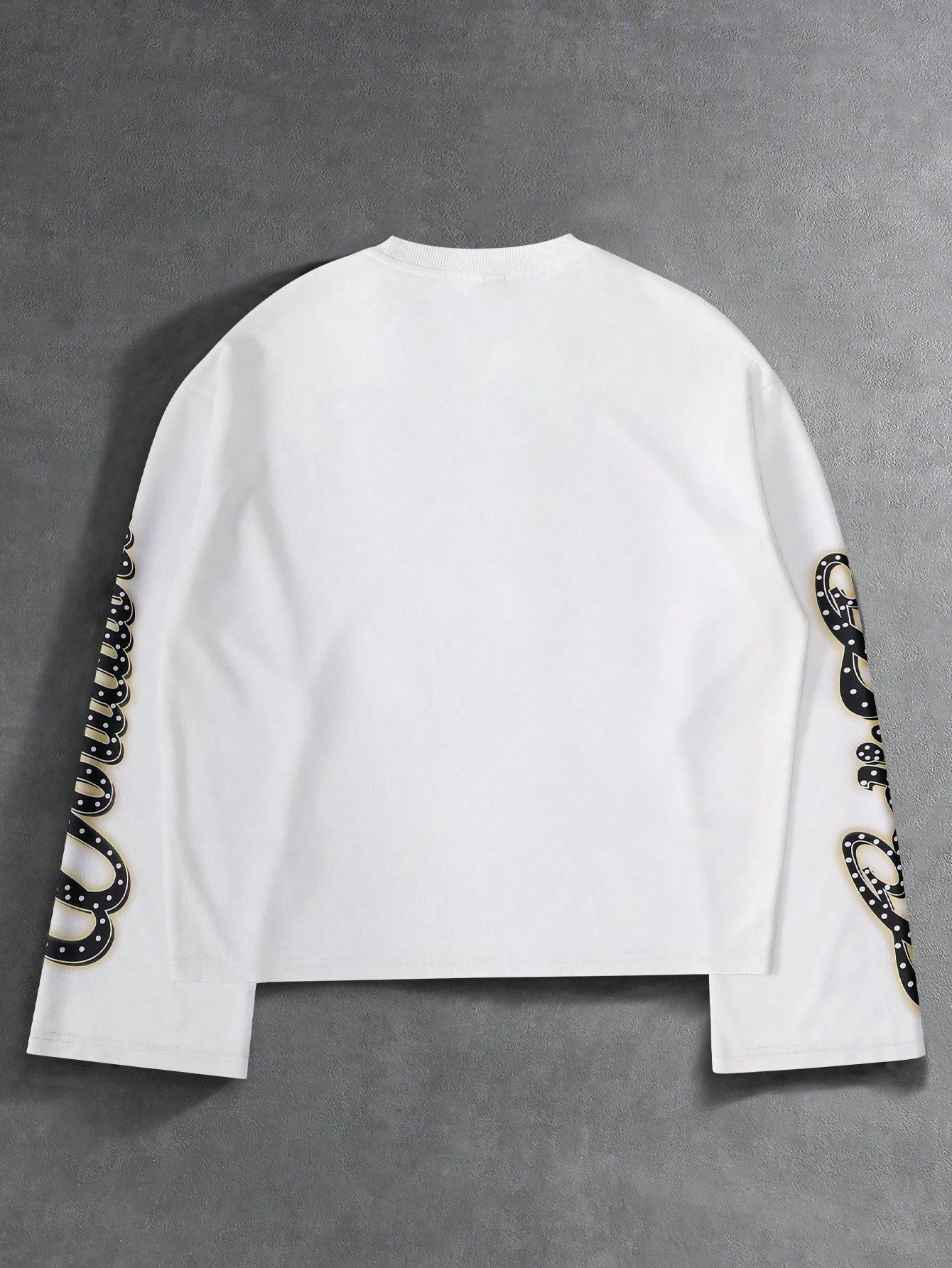PAVTROS Men's Minimalist Printed Crew Neck Long Sleeve T-Shirt Men's Graphic Shirts Men's Cropped Graphic Shirts Camo Men's Graphic Shirts