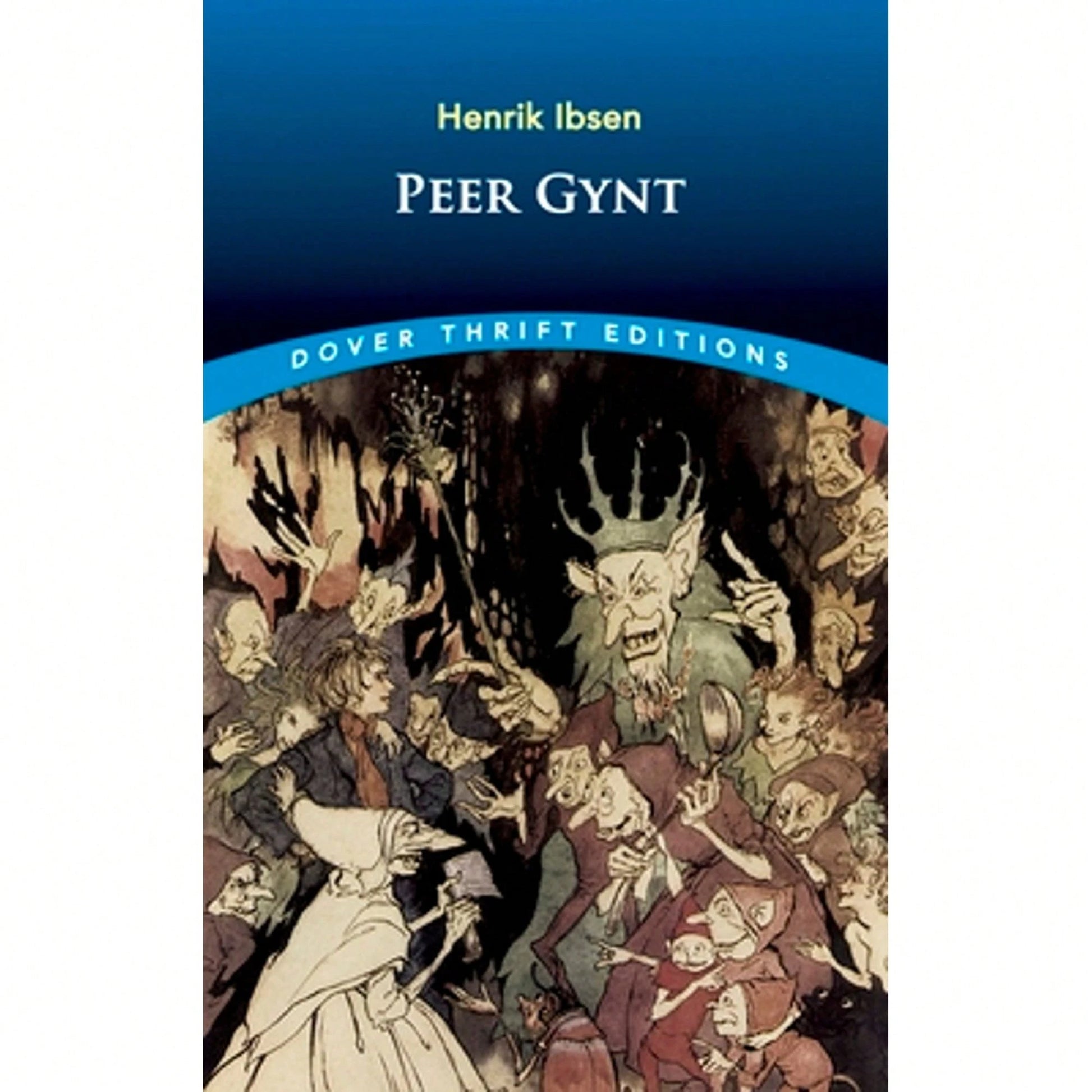 Peer Gynt (Paperback) By Henrik Ibsen