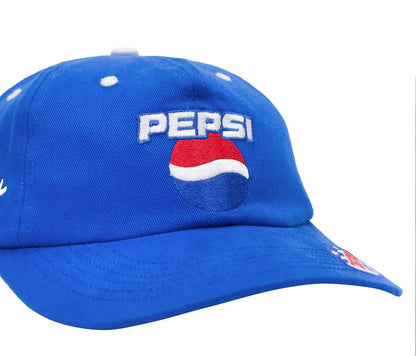 Pepsi Racing Dad Hat in Blue - Four Street