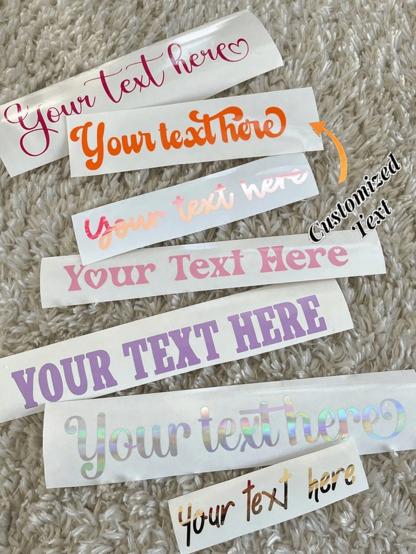 Personalized Acrylic Letter Name Decorative Buckle, Suitable For Backpacks, Shoes, Etc., Customizable All-Season DIY Nameplate, Engraved, Neutral Casual Style, Suitable For Daily, Father's Day, Gradua