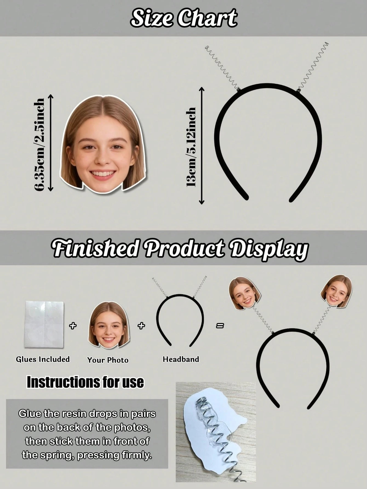Personalized Custom Face Handheld Prop, Bachelor Party, Custom Big Head Handheld Prop, Birthday Party, Gift For Him/Her, Boyfriend, Girlfriend, Party Decoration