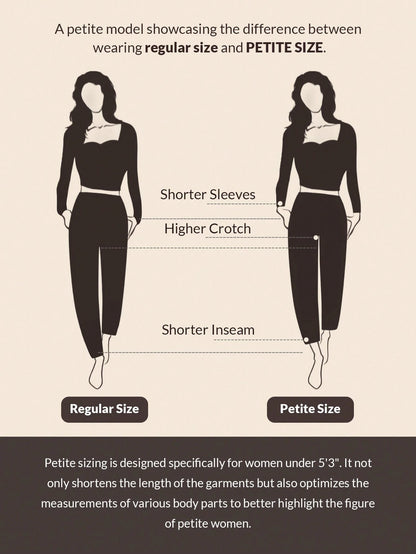 PETITE 52% Cotton Blue & White Striped Pants, Suitable For Petite Women In Spring/Summer