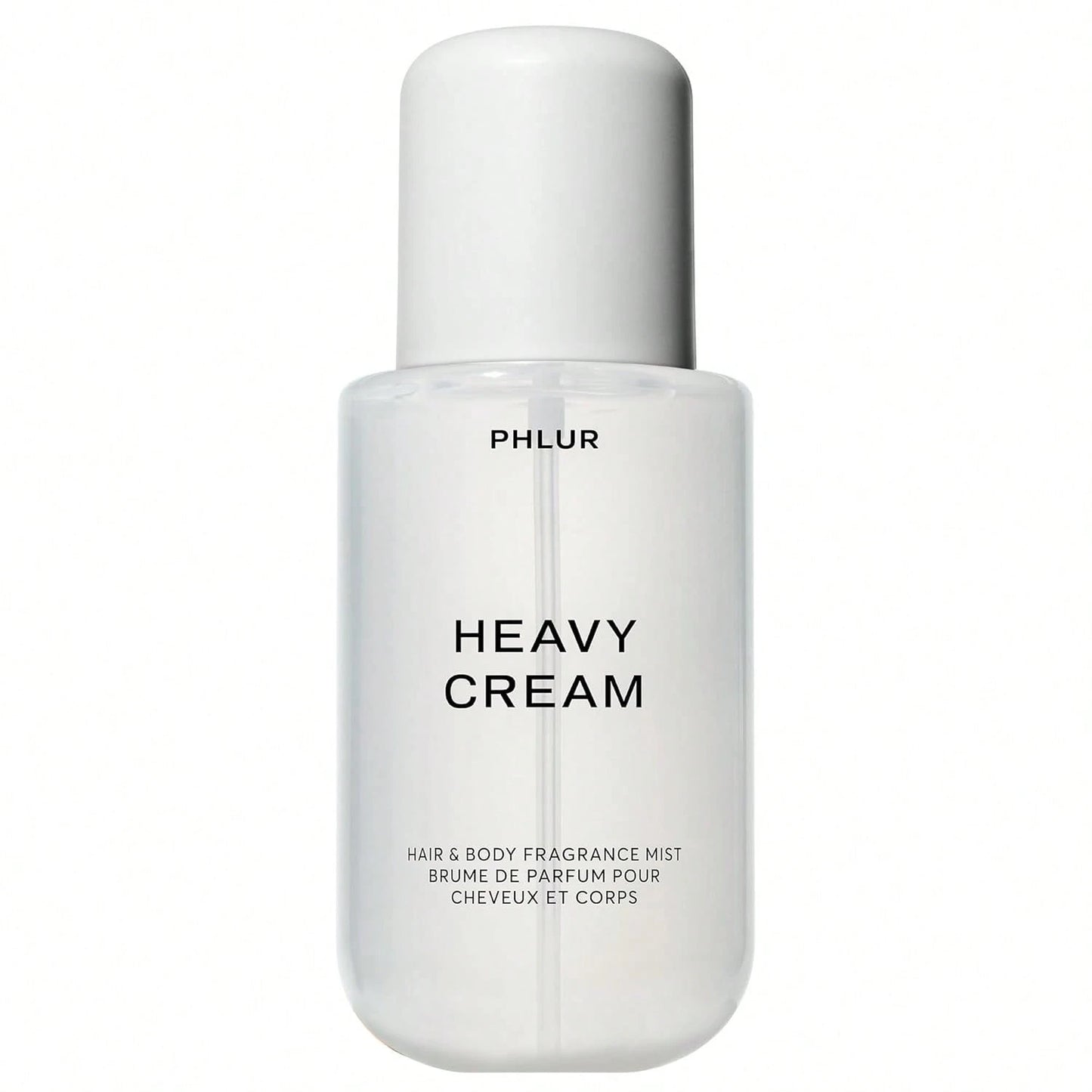 Phlur Heavy Cream Is A Fragrance Body Spray, Featuring Soft Soap Fragrance, Fresh And Natural, Suitable For Daily Use. Whether Commuting Or Staying At Home, It Can Bring A Comfortable Atmosphere And E