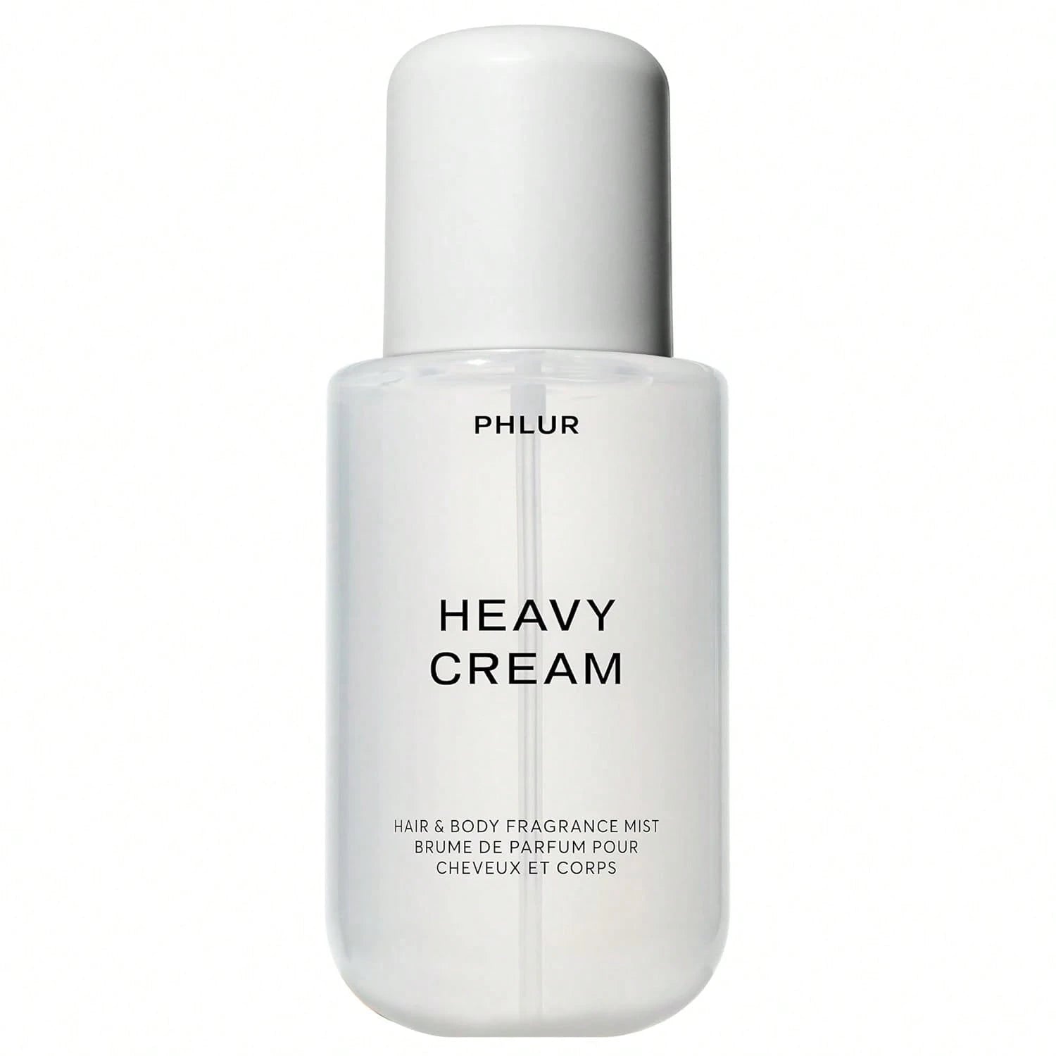 Phlur Heavy Cream Is A Fragrance Body Spray, Featuring Soft Soap Fragrance, Fresh And Natural, Suitable For Daily Use. Whether Commuting Or Staying At Home, It Can Bring A Comfortable Atmosphere And E