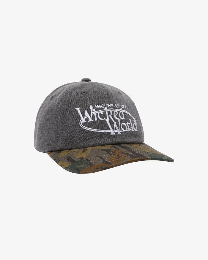 PIGMENT WICKED WORLD 6 PANEL - Four Street