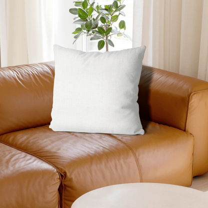 [Pillow Cover]Navy Zebra Veet Pillow Cover, Luxury Home Dr(Pillow Core Not Included)