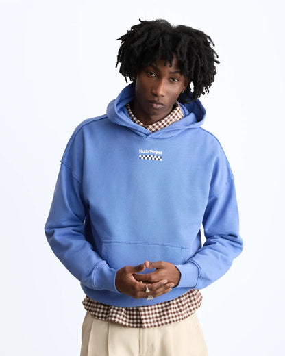 Piston Hoodie Blue