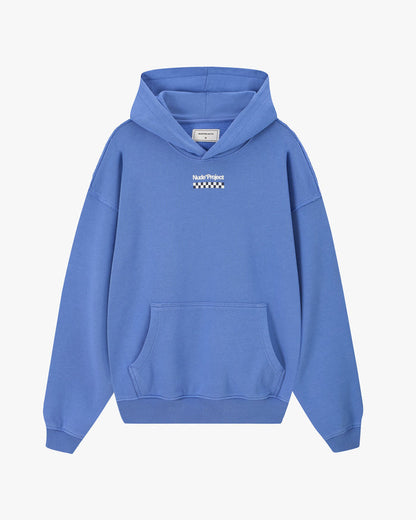 Piston Hoodie Blue