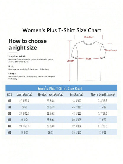 Plus Size Plus Women Pure Casual T Shirt Dont Mess With Grandma Funny Dinosaur Pattern T Shirt Casual Large Women Slim Crew Neck T Shirt Breathable Spring And Summer Perfect Letter Print Fashion Sprin