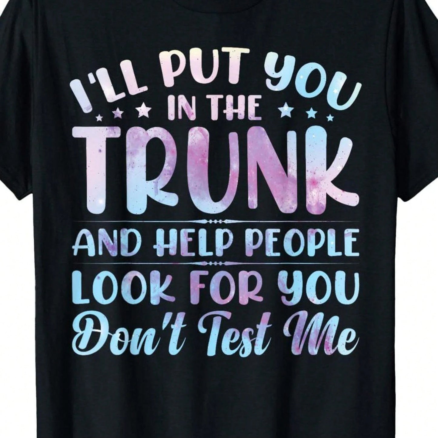 Plus-Size Women's Fun Graphic T-Shirt, Soft And Breathable, Regular Style, Casual Wear, Birthday/Christmas Gift, Fashionable And Comfortable.