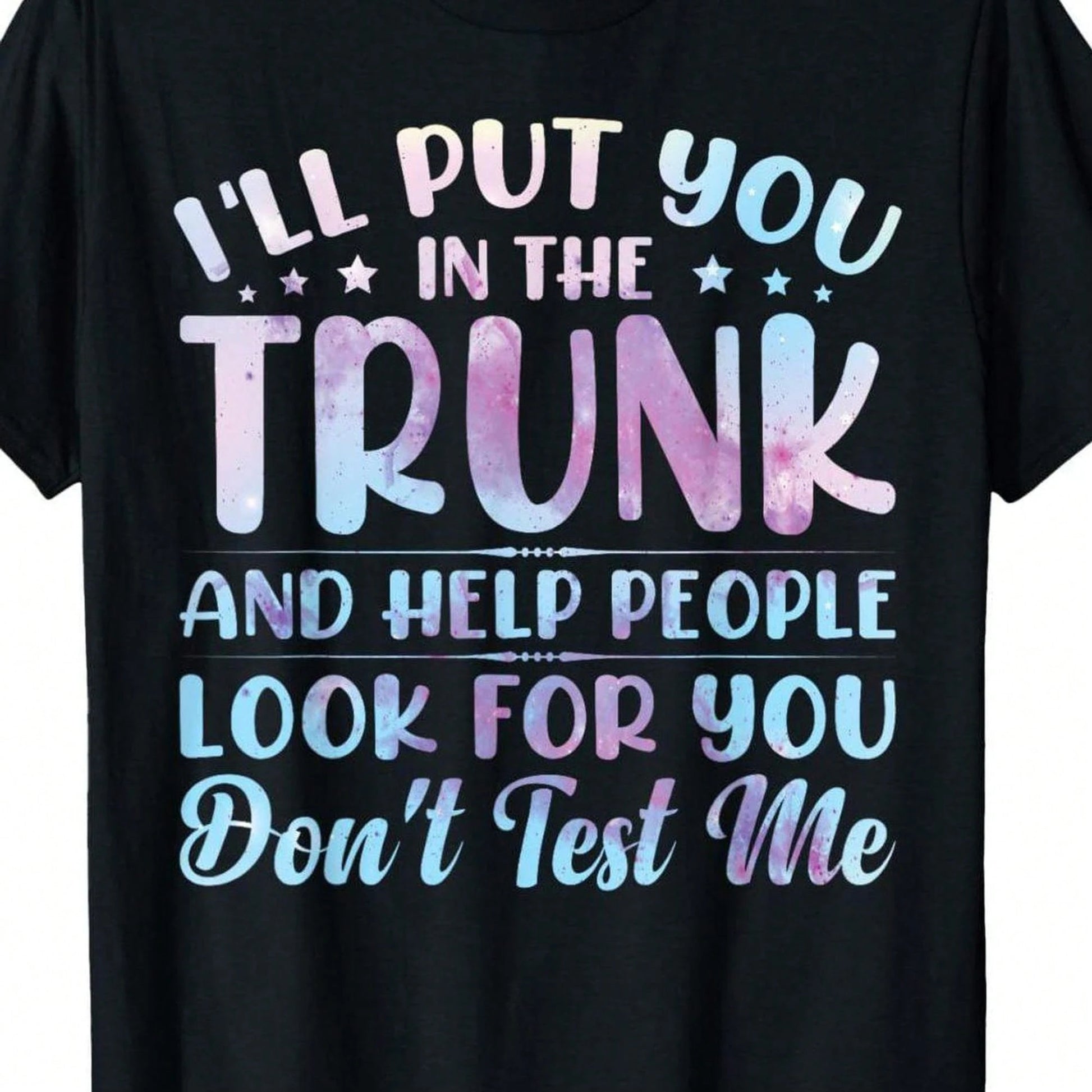 Plus-Size Women's Fun Graphic T-Shirt, Soft And Breathable, Regular Style, Casual Wear, Birthday/Christmas Gift, Fashionable And Comfortable.