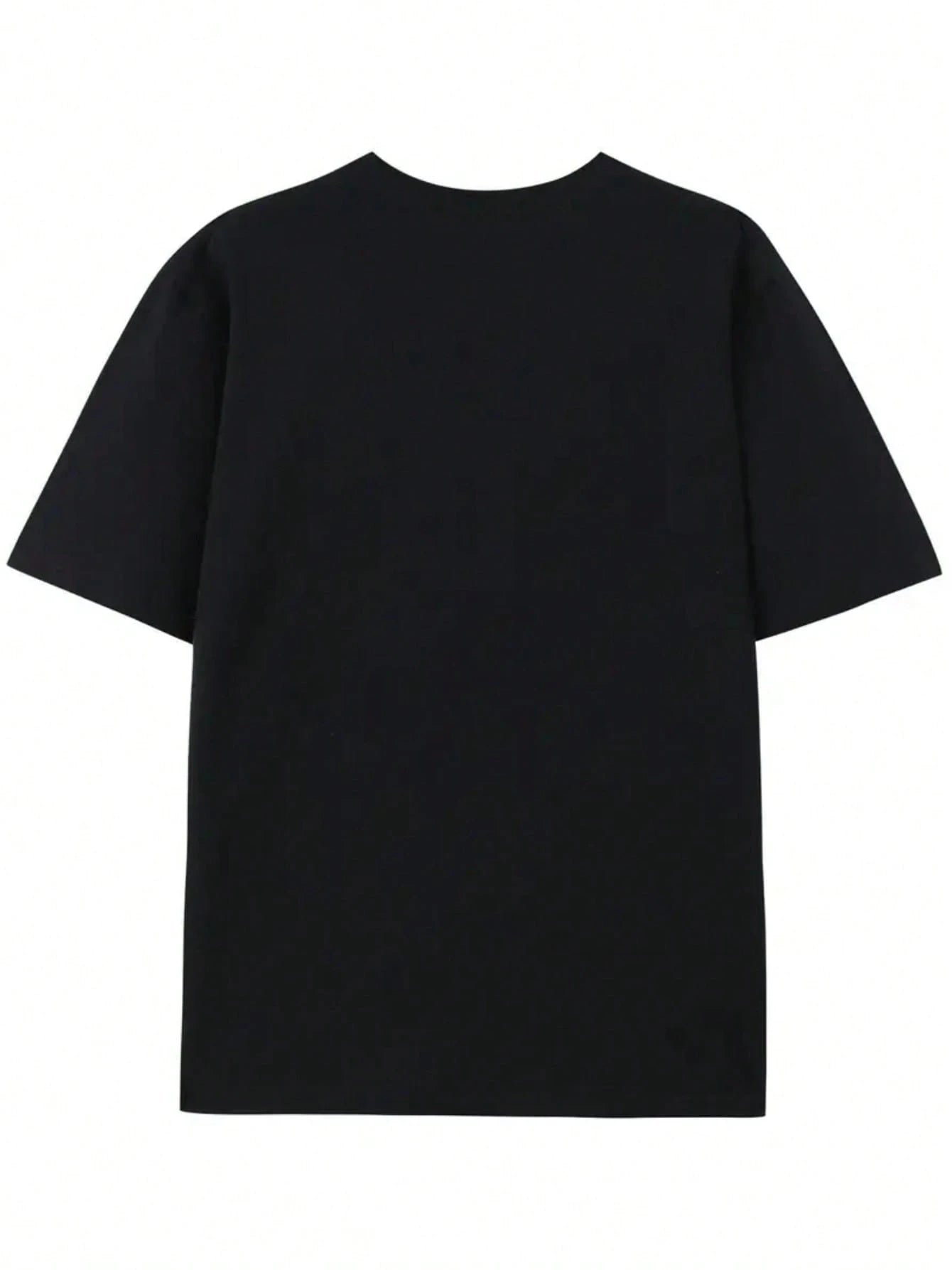 Plus-Size Women's Fun Graphic T-Shirt, Soft And Breathable, Regular Style, Casual Wear, Birthday/Christmas Gift, Fashionable And Comfortable.
