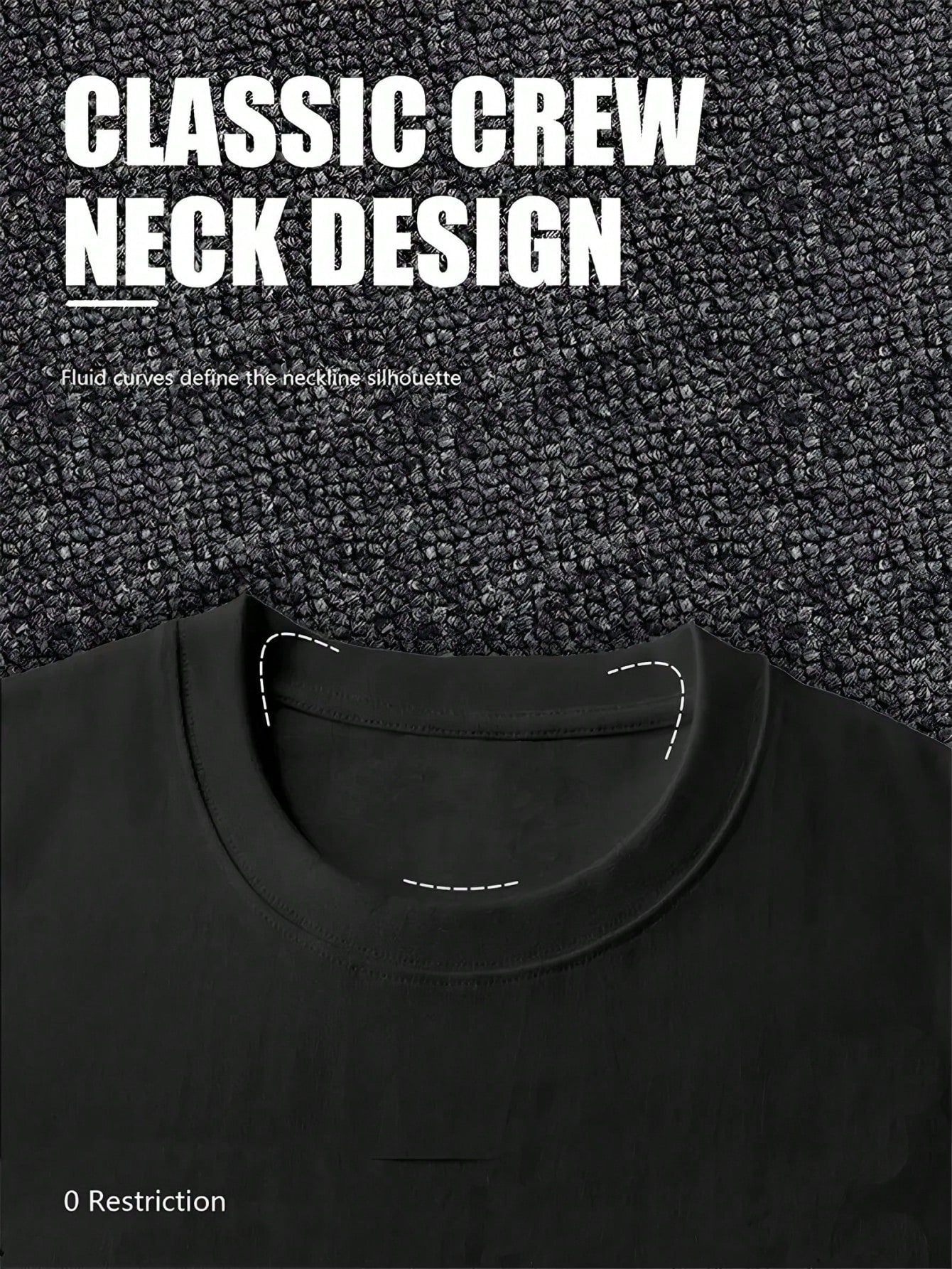 Plus-Size Women's Fun Graphic T-Shirt, Soft And Breathable, Regular Style, Casual Wear, Birthday/Christmas Gift, Fashionable And Comfortable.