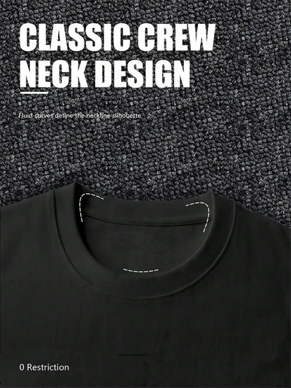 Plus-Size Women's Fun Graphic T-Shirt, Soft And Breathable, Regular Style, Casual Wear, Birthday/Christmas Gift, Fashionable And Comfortable.