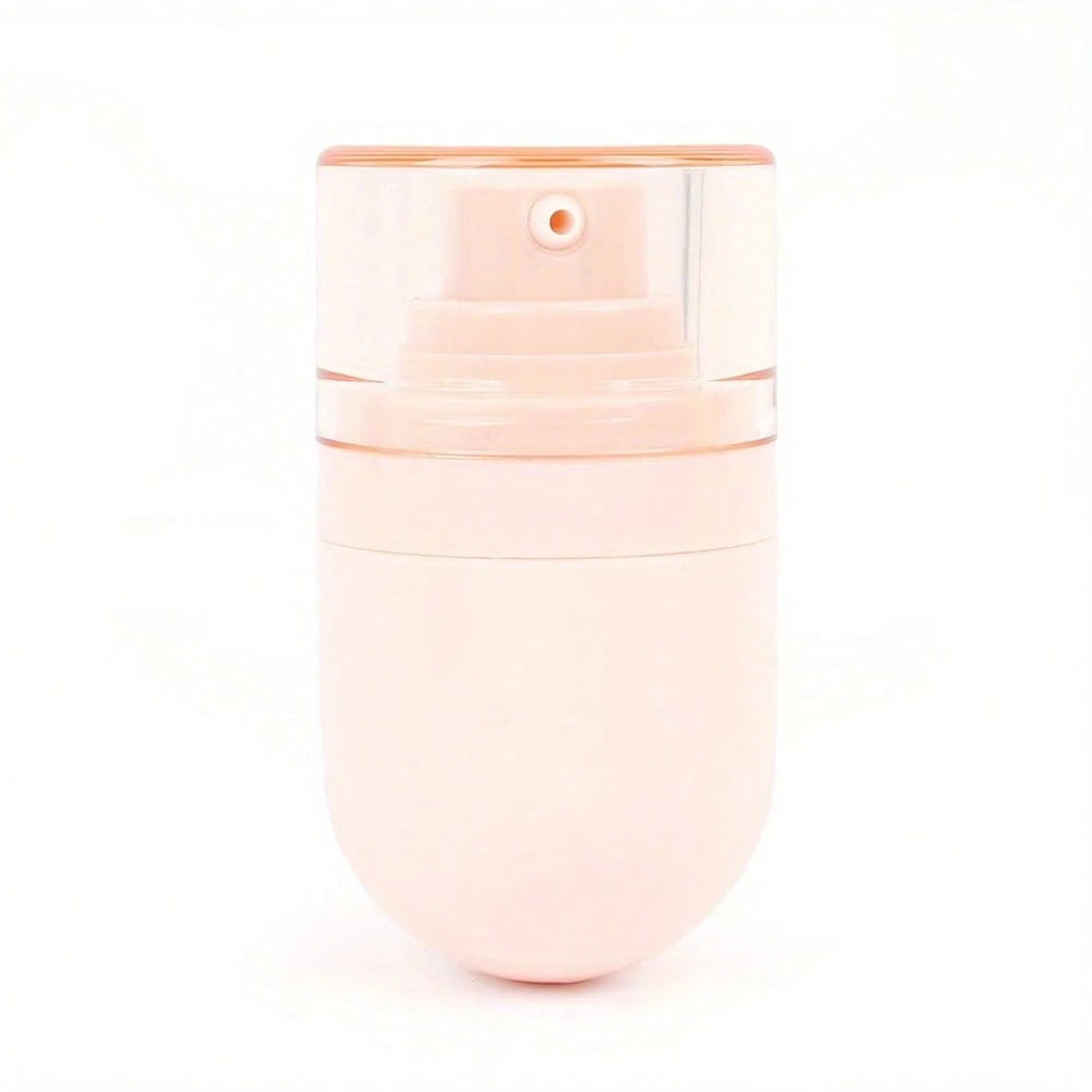 Portable Refillable 30ml Lotion Bottle- Waterproof Compact Travel Size, Suitable For Moisturizers, Body Washes, Shampoos, Essential Oils- Durable Plastic Material, No Power Supply Required, Handheld