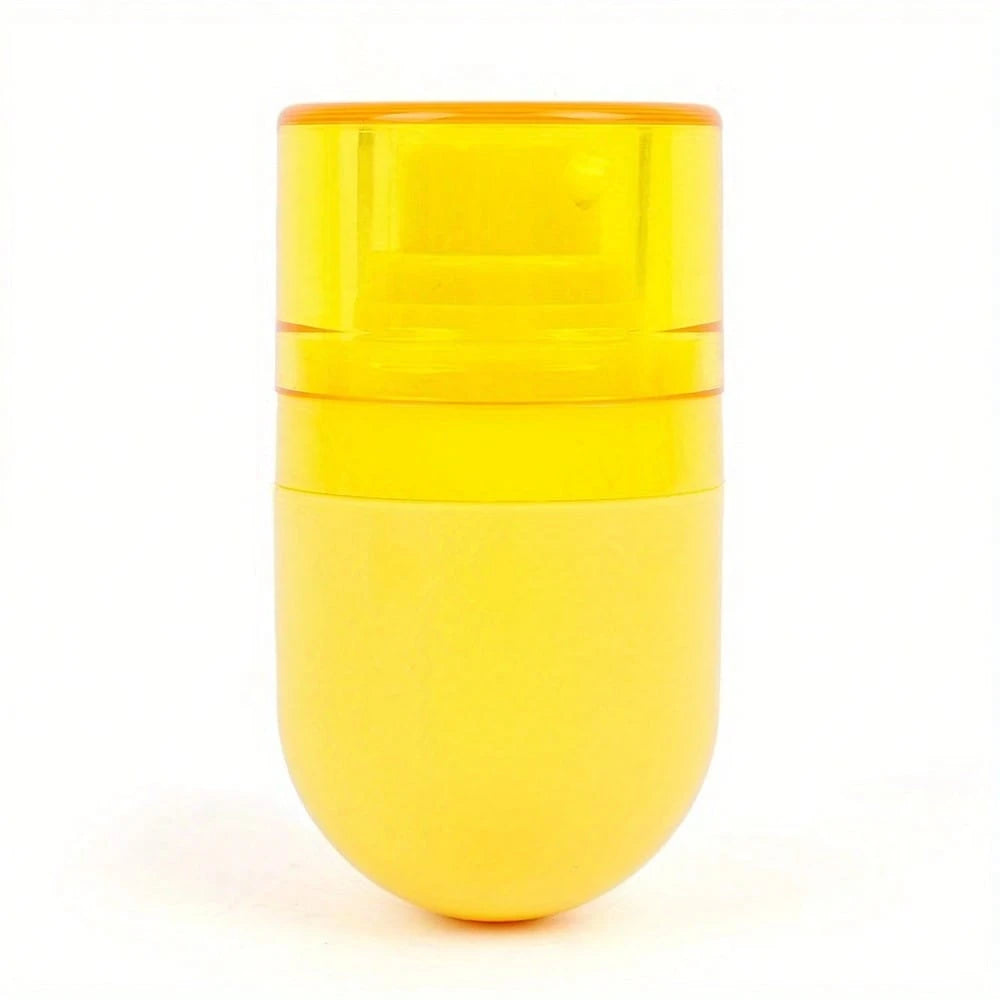 Portable Refillable 30ml Lotion Bottle- Waterproof Compact Travel Size, Suitable For Moisturizers, Body Washes, Shampoos, Essential Oils- Durable Plastic Material, No Power Supply Required, Handheld
