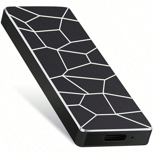Portable SSD 2TB External Solid State Drive, 2TB SSD External Hard Drive