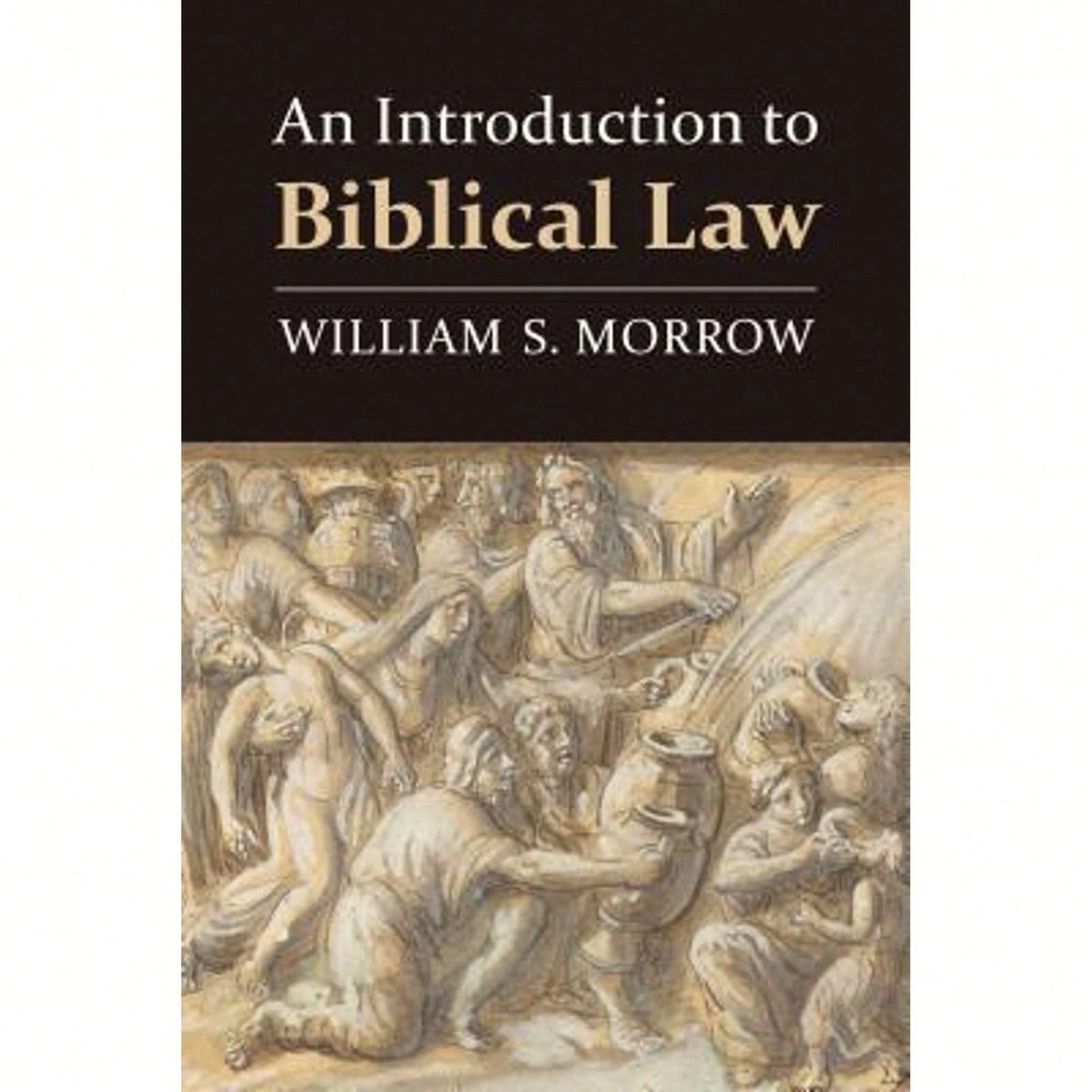 Pre-Owned An Introduction To Biblical Law (Paperback) By William S Morrow