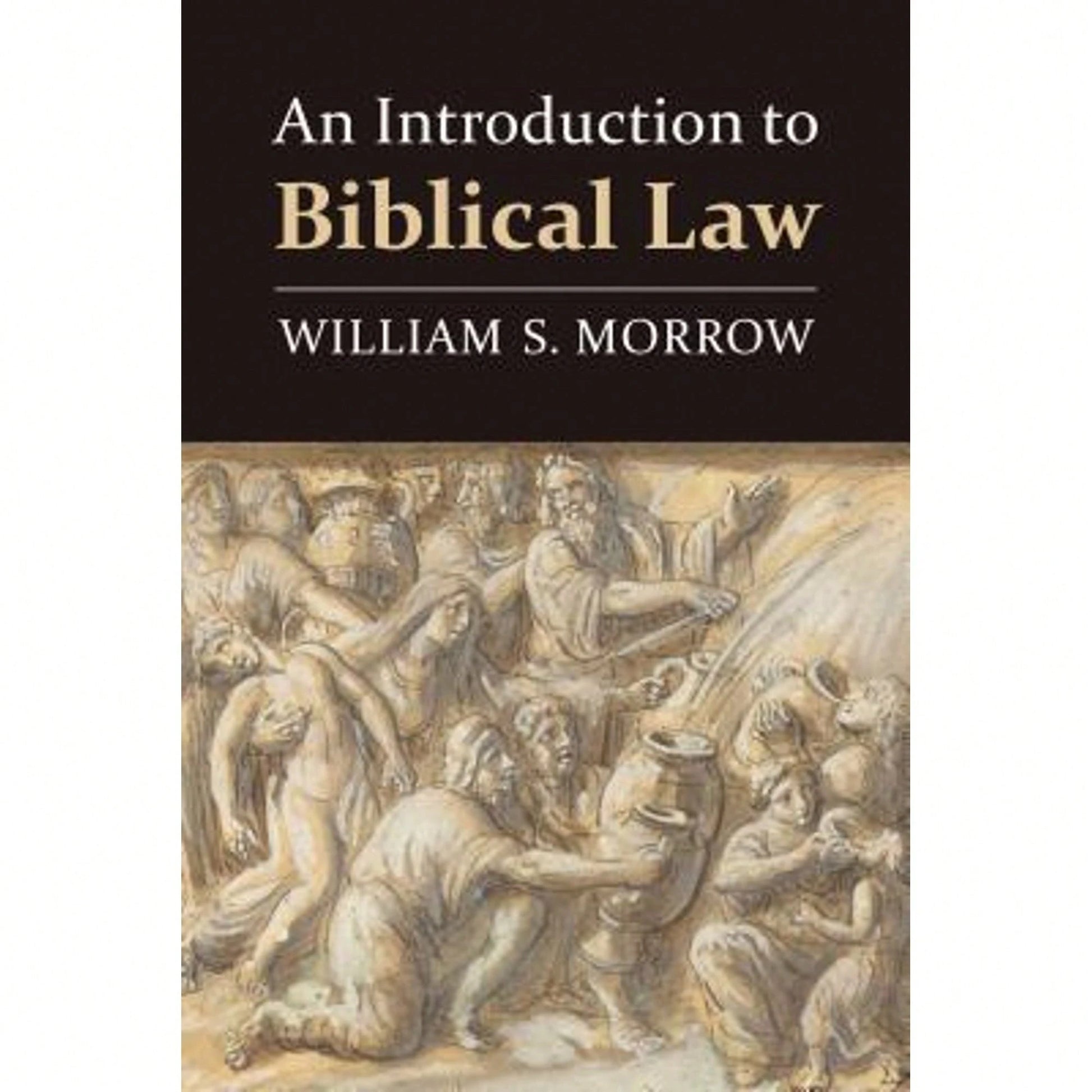 Pre-Owned An Introduction To Biblical Law (Paperback) By William S Morrow