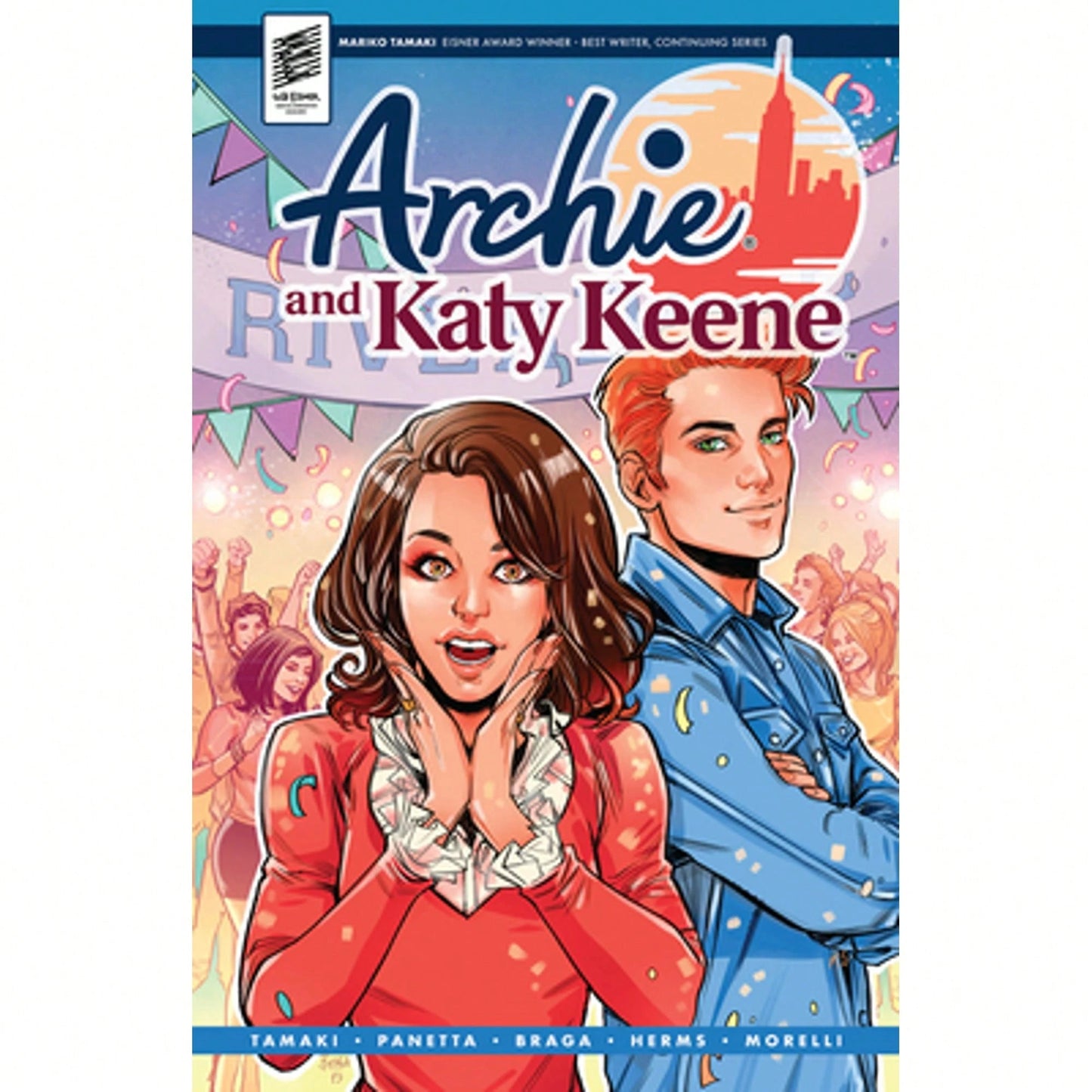 Pre-Owned Archie & Katy Keene (Paperback) By Mariko Tamaki, Laura Braga