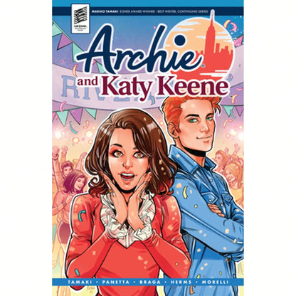 Pre-Owned Archie & Katy Keene (Paperback) By Mariko Tamaki, Laura Braga